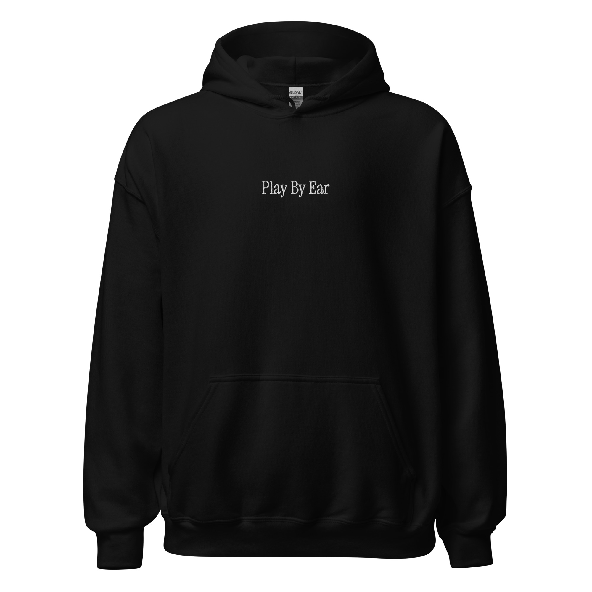 Play By Ear Hoodie — full view